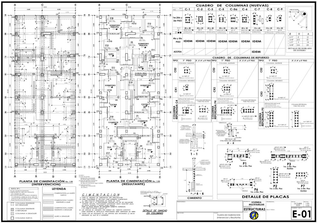 Reforzamiento Estructural 4