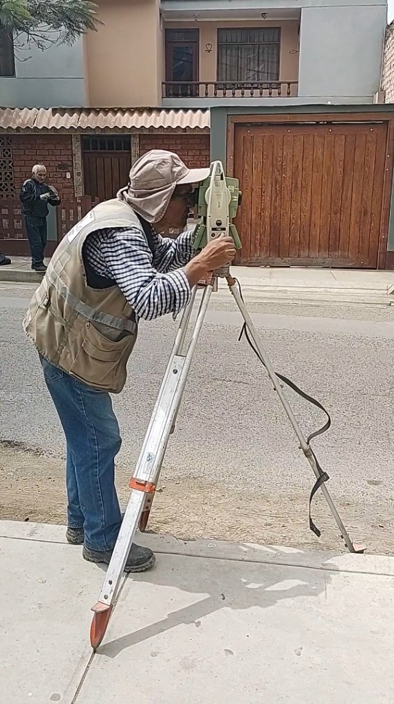 Levantamiento Topográfico 2